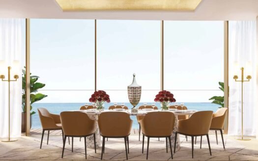 Bulgari Lighthouse by Meraas at Jumeirah Bay