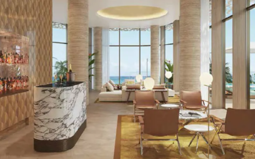 Bulgari Lighthouse by Meraas at Jumeirah Bay