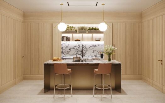 Bulgari Lighthouse by Meraas at Jumeirah Bay