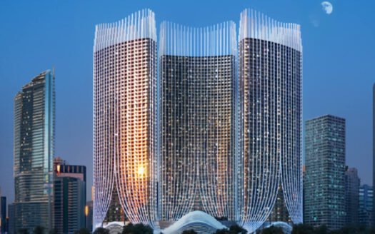 Skyrise by Binghatti at Bussiness Bay