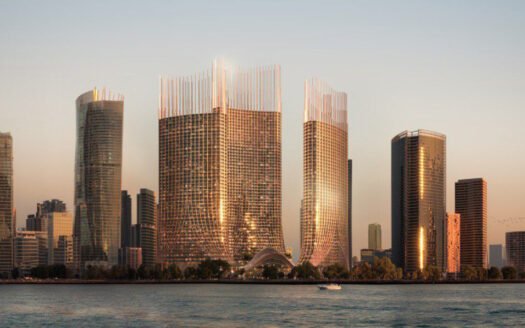 Skyrise by Binghatti at Bussiness Bay